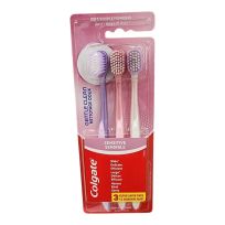 COLGATE TOOTH BRUSH GENTLE CLEAN 3'S