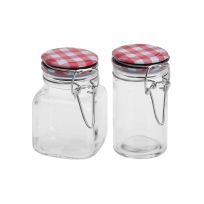 GENERAL PRODUCTS STORAGE JAR GLASS 90 ML