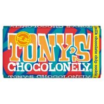 TONYS MILK CHOC CHIP COOKIE 180 GMS