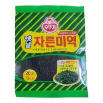 OTTOGI CUT SEAWEED 20 GMS