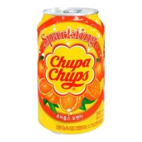 CHUPA CHUPS ORANGE FLAVOUR SODA 345 ML