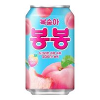 HAITAI BONBON PEACH 340 ML