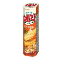 ORION BACKED POTATO CHIP CHEESE 64 GMS