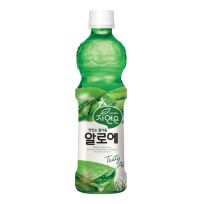 WOONGIN NATURES ALOE BOTTLE 500 ML