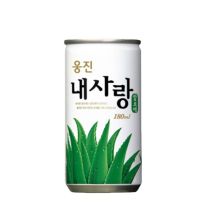 WOONGIN NATURES ALOE BOTTLE 180 ML