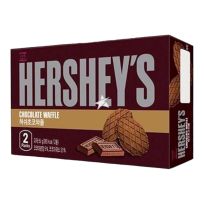 HERSHEY'S SEOJU CHOCOLATE WAFFLE 55 GMS