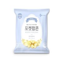 CJ ITS WELL POPKET WHITEBLOSSOM FLAVR POPCORN 25 GMS