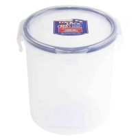 LOCK AND LOCK ROUND TALL FOOD CONTAINER 750 ML 1'S