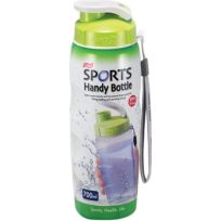 LOCK AND LOCK COLOUR SPORT HANDLE BOTTLE 700 ML 1'S