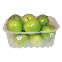 APPLE GREEN PUNNET PACK 1 PACK