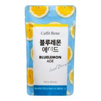 CAFE BENE BLUE LEMON ADE 190 ML