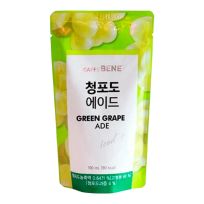 CAFE BENE GREEN GRAPE ADE 190 ML