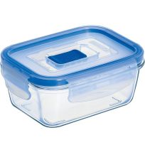 LUMINARC PURE BOX RECTANGULAR 82 CL 1'S