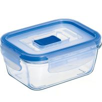 LUMINARC PURE BOX RECTANGULAR 122 CL 1'S