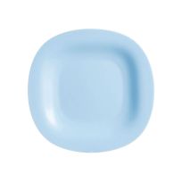 LUMINARC CARINE PARADISE BLUE DINNER PLATE 27 CM