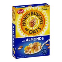 POST HBO ALMOND 12 OZ