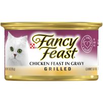 PURINA FANCYFST GRLD CHICKEN 24X85 GMS