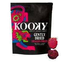 KOOKY GENTLY DRIED DRAGON FRUIT 20 GMS