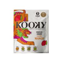 KOOKY FREEZE DRIED MANGO 12 GMS