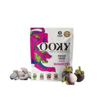 KOOKY FREEZE DRIED MANGOSTEEN 12 GMS