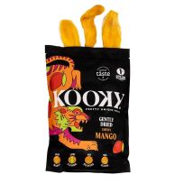 KOOKY GENTLY DRIED MANGO 380 GMS