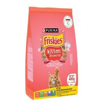 FRISKIES KITTEN DISCOVERY 400 GMS