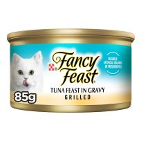 PURINA FANCYFST GRLD TUNA 24X85 GMS