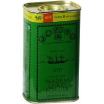 SHIP MADRAS CURRY POWDER 250 GMS