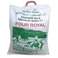 WAG-WAG FOUR ROYAL JASMINE RICE 10 KGS