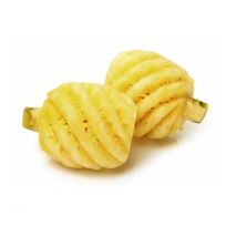 THAILAND PEELED PINEAPPLE PER PACK (APPROX - 500 GMS)