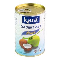 KARA CANNED COCONUT MILK 400 ML
