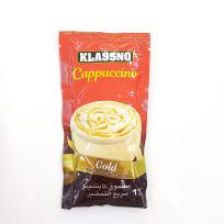 KLASSNO GOLD CAPPUCCINO 20 GMS