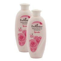 ENCHANTEUR SHOWER GEL 2X250 ML