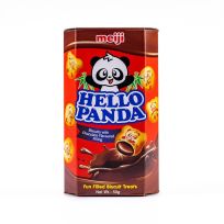 HELLO PANDA CHOCOLATE FILLED BISCUIT 50 GMS