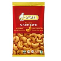 CAMEL ROSTED SALTED CASHEW NUT 36 GMS