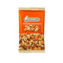 CAMEL MIXED SNACKS 36 GMS