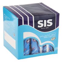 SIS WHITE SUGAR STICK 70X5 GMS
