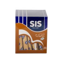 SIS RAW SUGAR STICKS 70X5 GMS