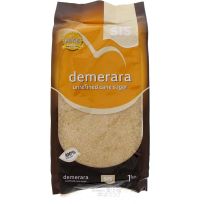 SIS DEMERARA CANE SUGAR 1 KG