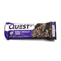 QUEST NUTRITION DOUBLE CHOC CHUNK BAR 2.12 OZ
