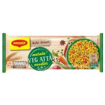 MAGGI VEG ATTA NOODLES MASALA 290 GMS