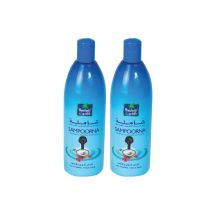 PARACHUTE SAMPOORNA HAIR OIL 2X300 ML