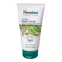 HIMALAYA PURIFYING NEEM SCRUB 150 ML