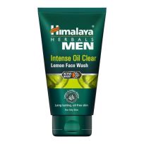 HIMALAYA INTENSE OIL CLEAR LEMON FACE WASH 100 ML