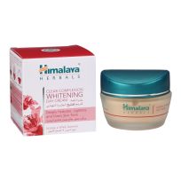 HIMALAYA CLEAR COMPLEXION WHITENING CREAM 50 GMS