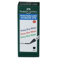 FABER CASTELL WHITEBOARD MARKER INK GREEN REFILL 15 ML