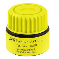 FABER CASTELL TEXT LINER YELLOW INK 1'S