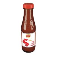 DELMONTE SAUCE RED CHILLI 190 GMS