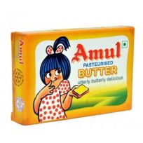 AMUL BUTTER SALTED 100 GMS