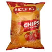 BIKANO CHIPS TANGY TOMATO 60 GMS